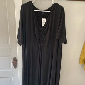 Torrid Women’s Black Dress, Size 4, NWT